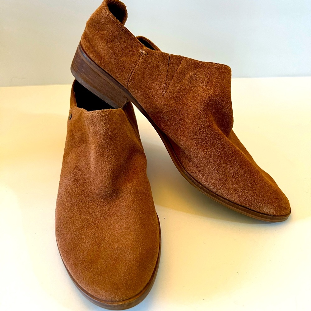 Sam Edelman leather flats. Size 8.5